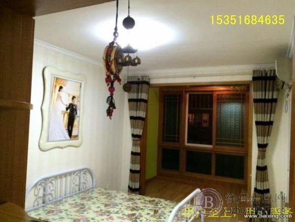 二环北路怡美家园怡康花园春泽园春华园精装两室南北通