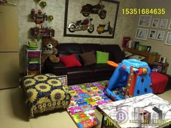 二环北路怡美家园怡康花园春泽园春华园精装两室南北通